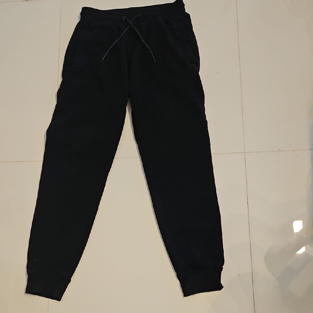 Next II Max Black Joggers
